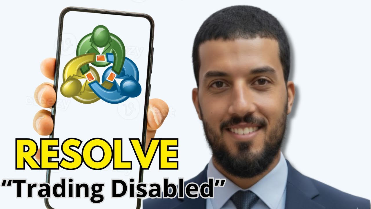 How to Resolve the &lsquo;Trading Disabled&rsquo; Issue on MetaTrader 5 (2025 Update)