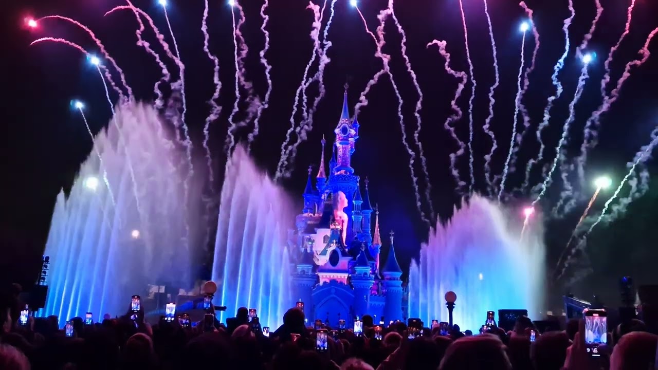 Disneyland Paris ✨ TALES OF MAGIC 🎡 FULL SHOW [4K]