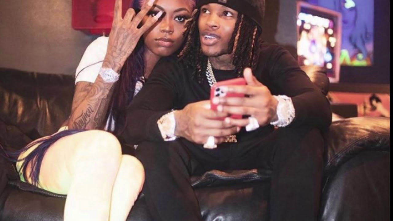 Letter to Asian Doll - King Von ( Unreleased )