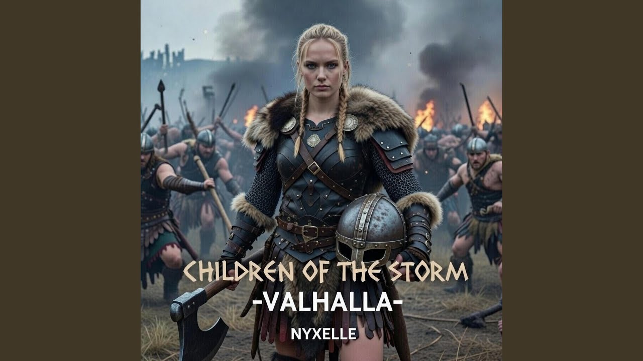 Children Of The Storm (VALHALLA)