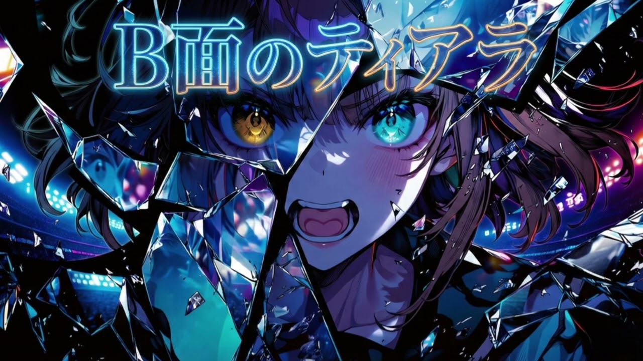 B面のティアラ 