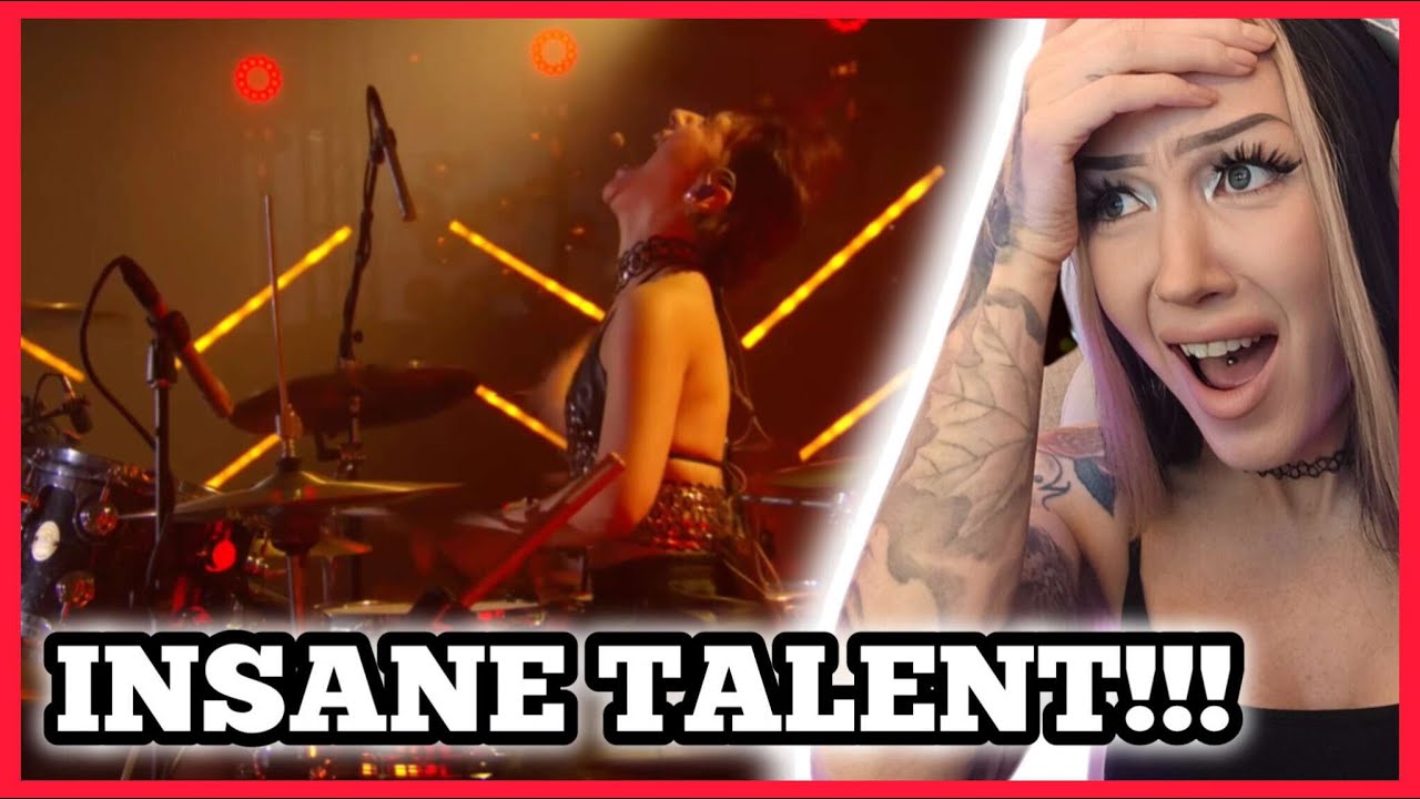The Warning Evolve Live on the 2023 MTV Video Music Awards Reaction