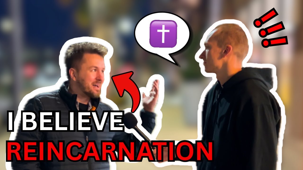 Preaching Gospel to REINCARNATION Believer