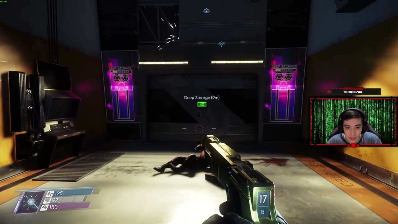 PREY - DAY 3 - GOING DEEPER INTO TALOS I - NIGHTMARE DIFFICULTY