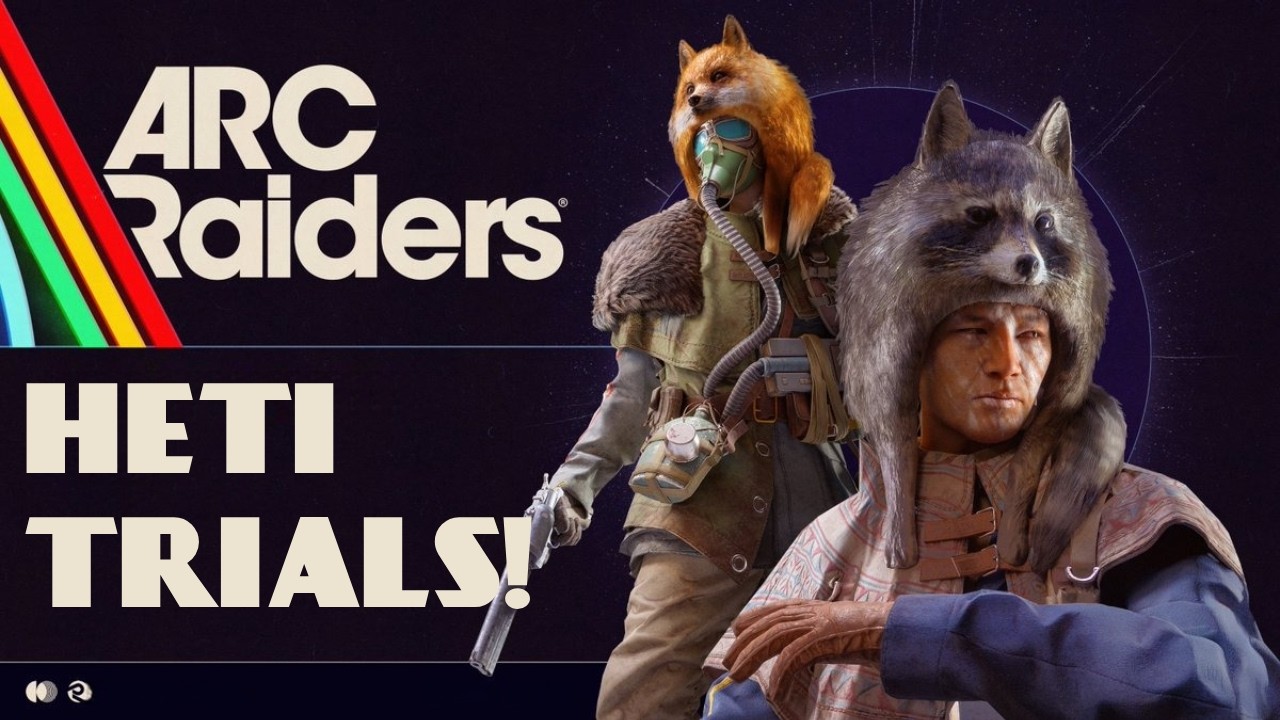 Heti TRIALS FULLOZ&Aacute;S &eacute;s MINDJ&Aacute;RT WIPE! - ARC RAIDERS!