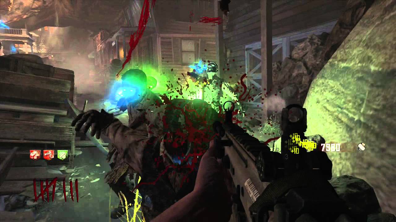 How to get Permanent Perks on Buried!!