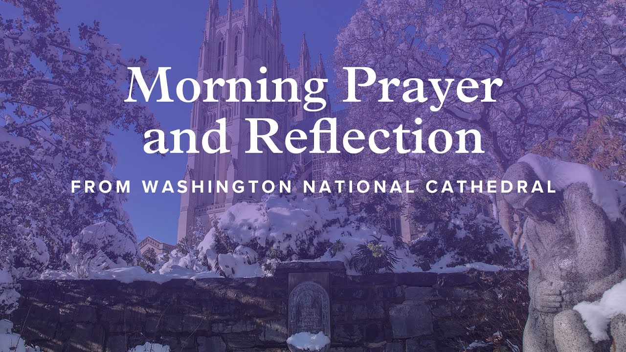 Morning Prayer | 2.2.26