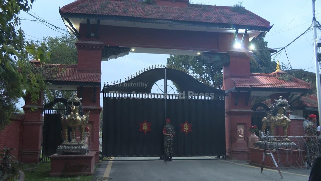 Nepal protesters want former chief justice as interim PM as army moves to restore order