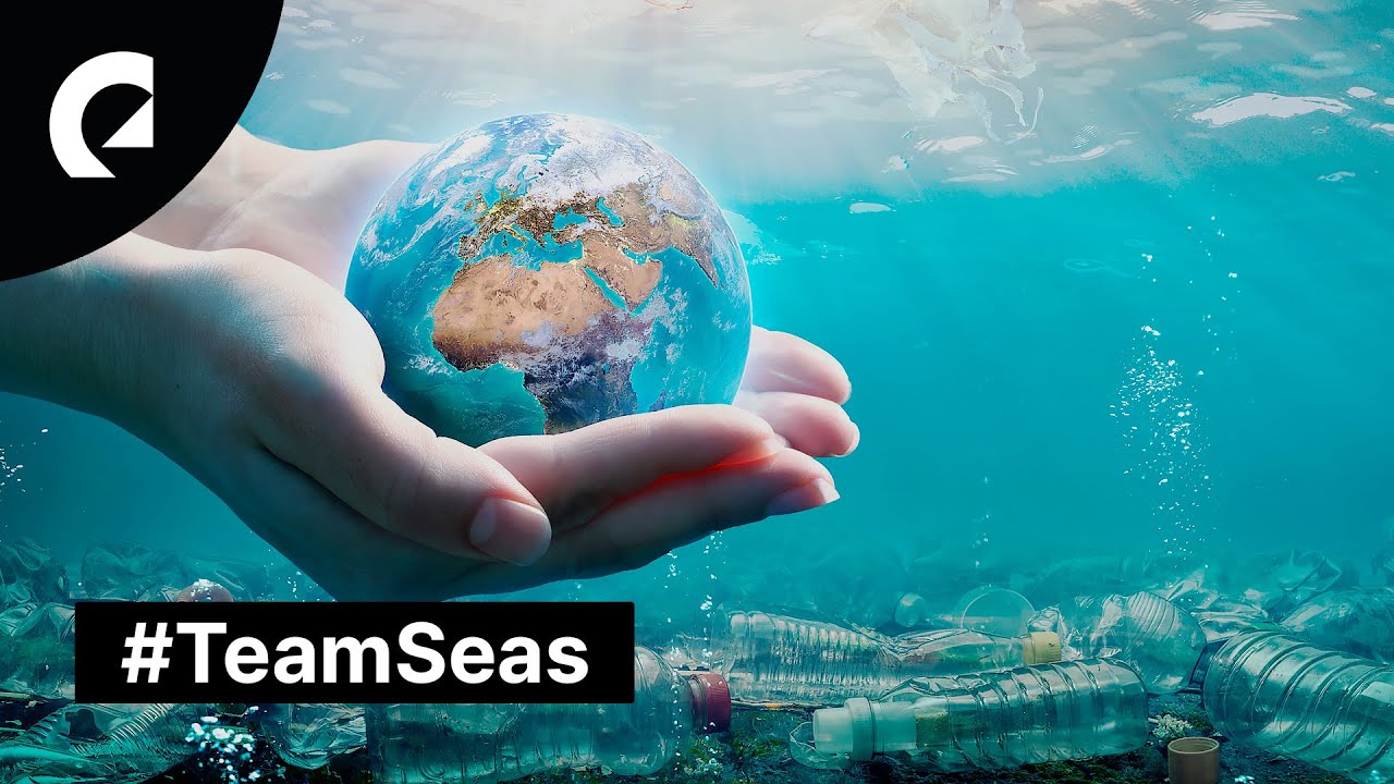 Reggae music for #TeamSeas - Let's come together and clean up the ocean!