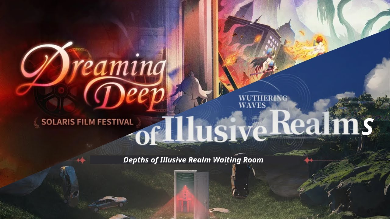 Depths of Illusive Realm remains illusive | Depths of Illusive Realm waiting Room Part 1