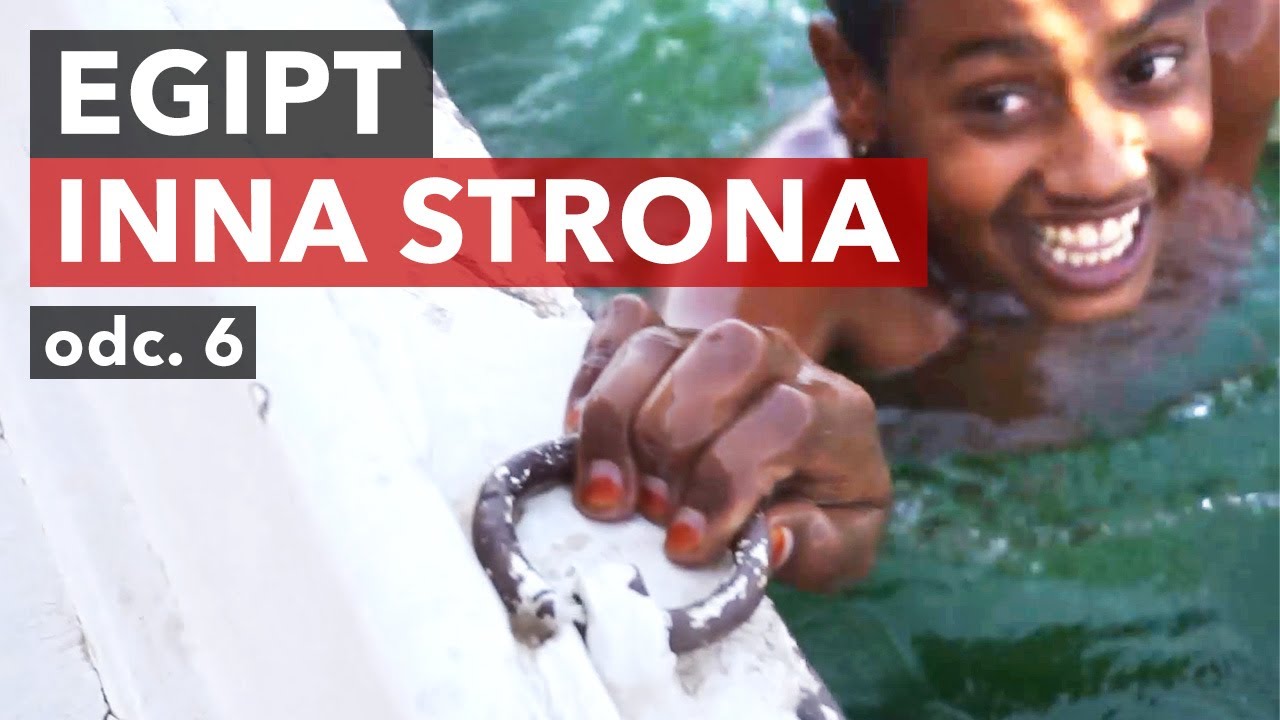 Inna strona Egiptu! | Nil | Wioska Nubijska | kąpiel w nilu | Przez Egipt i Sudan (odc.6)
