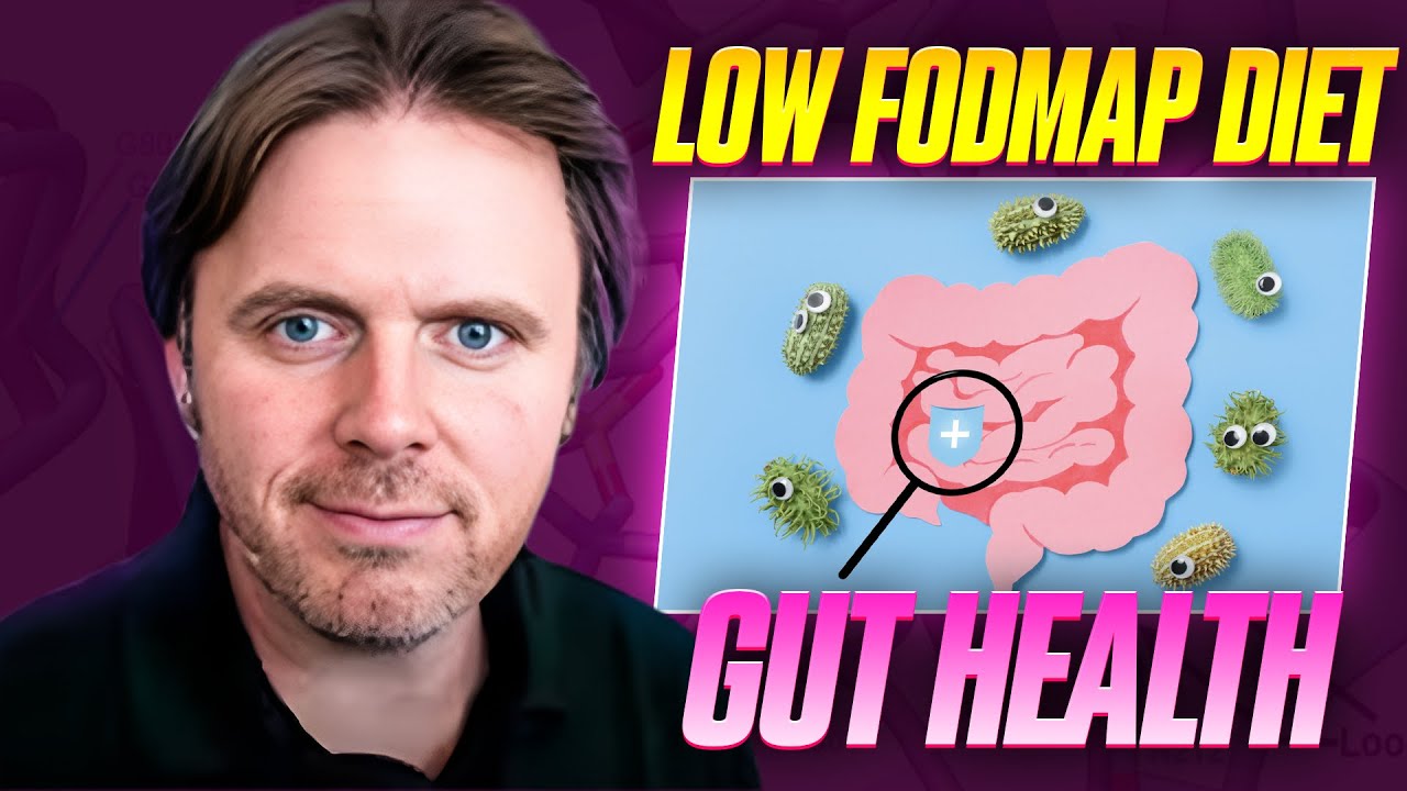 Heal Your Gut FAST with a Low FODMAP Diet