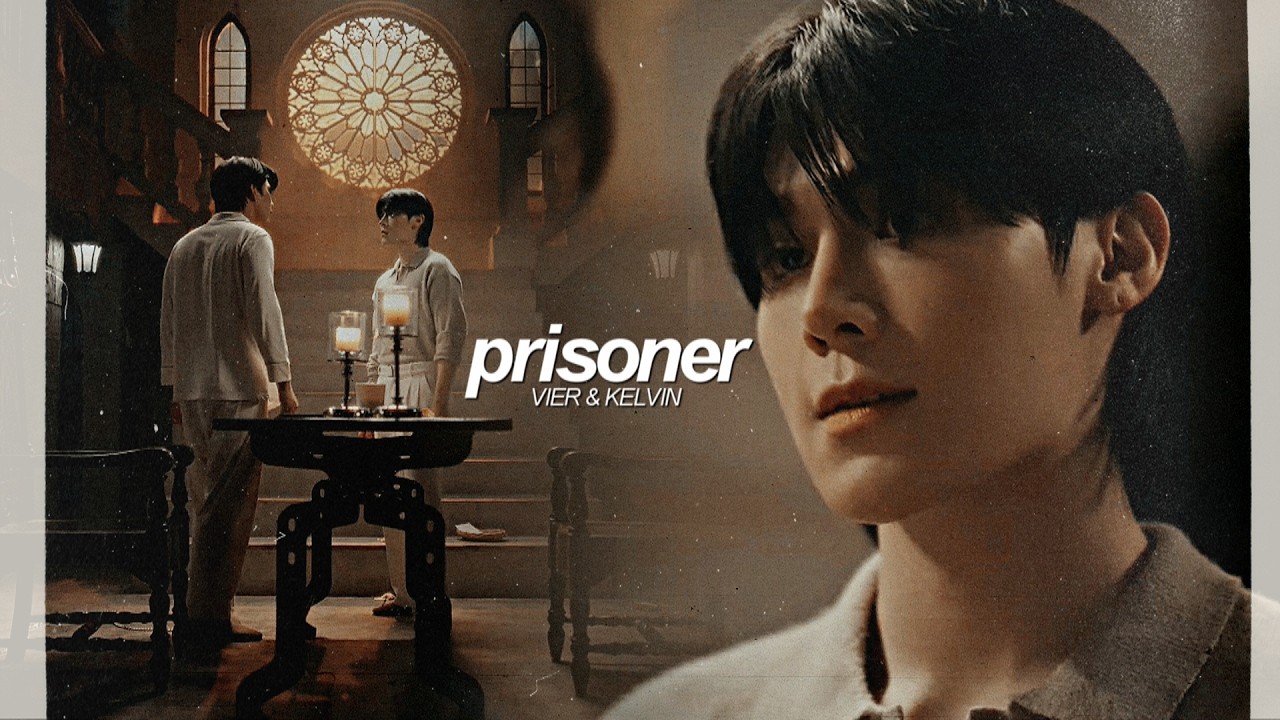 vier & kelvin | prisoner [+1x03]