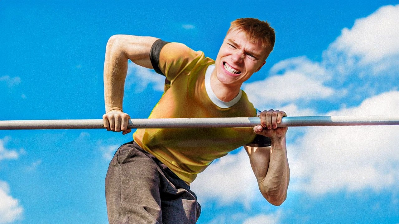 kaip a&scaron; i&scaron;mokau muscle up'ą