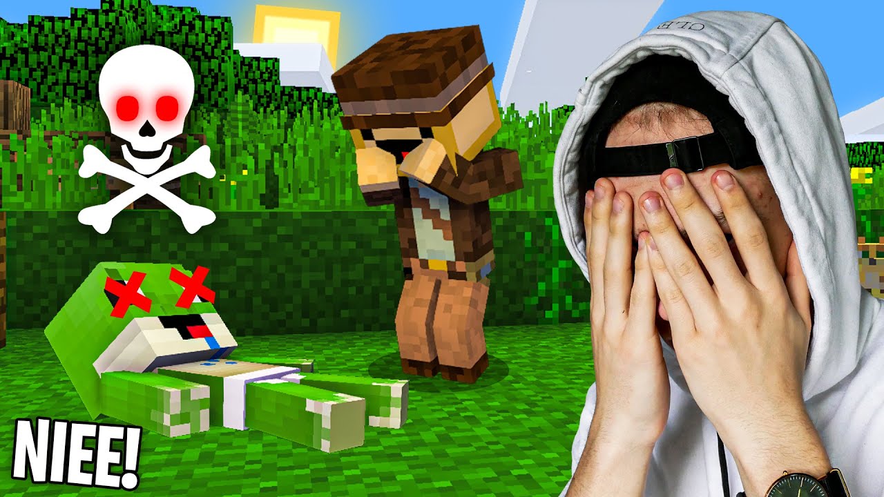 TO MUSIAŁO SIĘ KIEDYŚ STAĆ w Minecraft! *straszne*