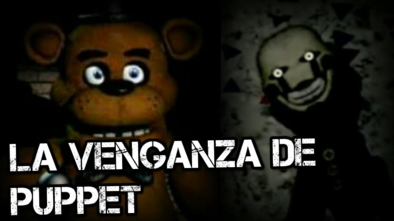 Creepypasta de Ultimate Custom Night - FNAF 