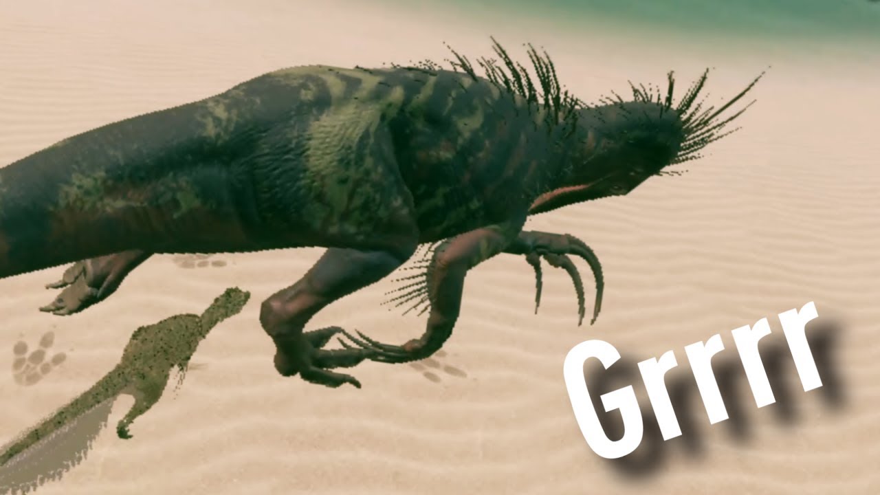 THE UNSUSPECTED PREDATOR - Beasts Of Bermuda