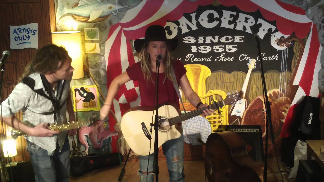 Toby Instore @ Concerto 31/5/14