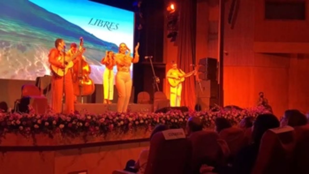 Las Migas celebran en India nominaci&oacute;n al Latin Grammy a mejor &aacute;lbum flamenco
