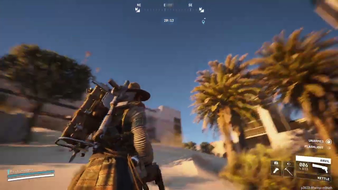 Arc Raiders: solo: buried city (3.14.26)