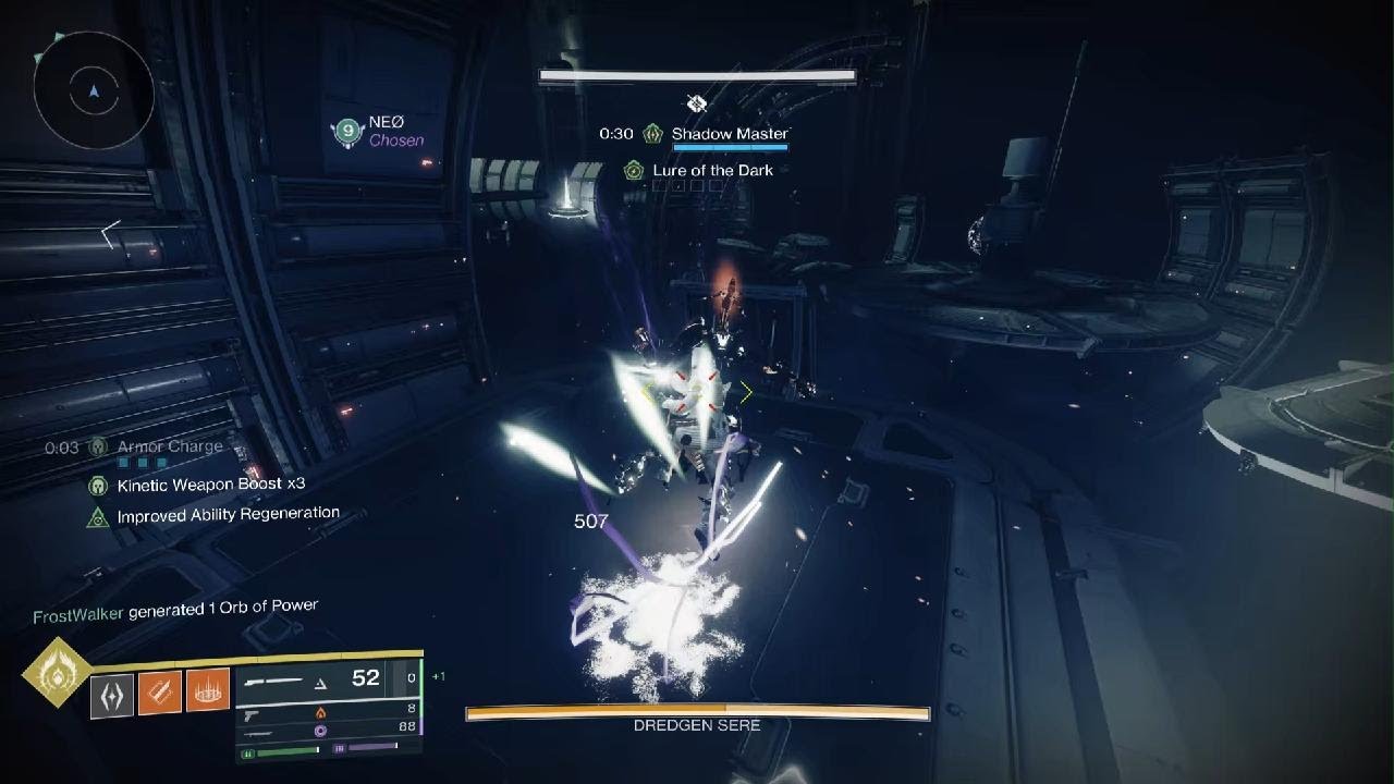 Destiny 2 #PraxicTimeTrial LFG Run No Coms. #MOTW