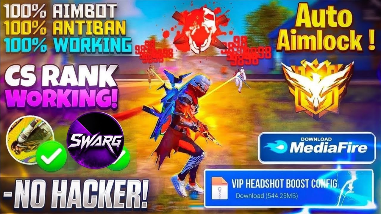 OB53 Free Fire Panel Mobile 🔥 FF Antiban Panel | Free Fire Hack New 😈 FF Injector 2026 | FF Panel