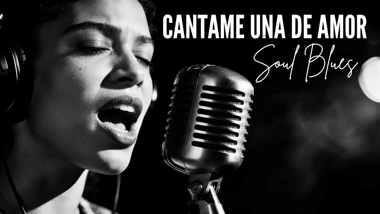 C&aacute;ntame una de amor | Spanish Soul Blues | Layah Noir