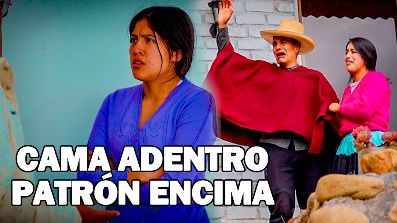 La Arminda se fue trabajar en Lima. || T2-EP19