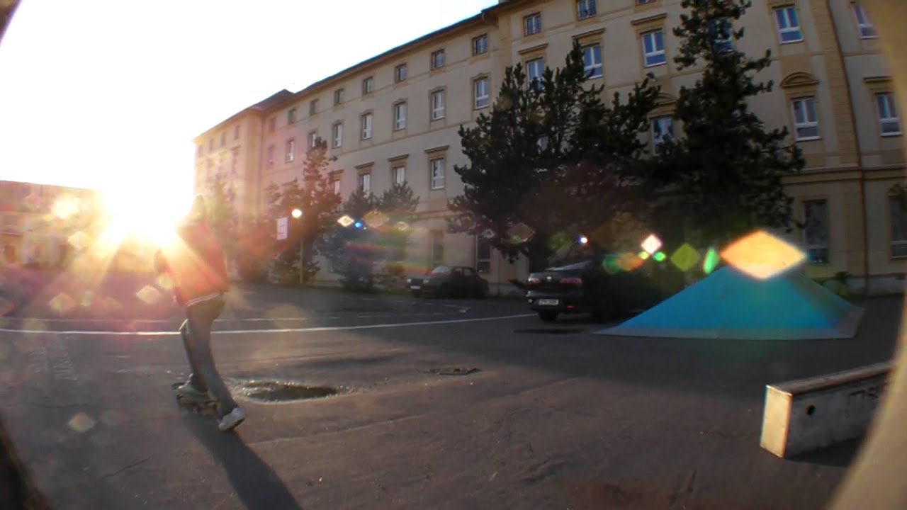 Savec - Flip to Bs tail