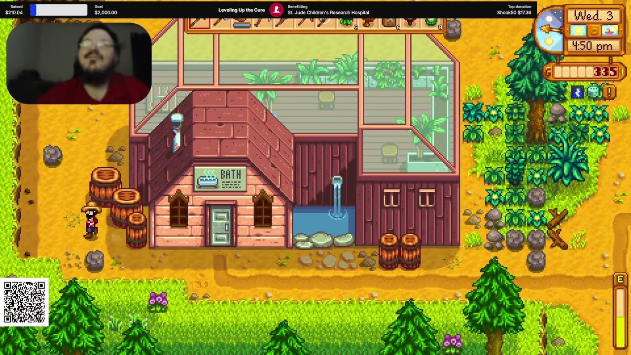 Return to Stardew Valley Part 8 (Isn't There a Song About Green Rain)