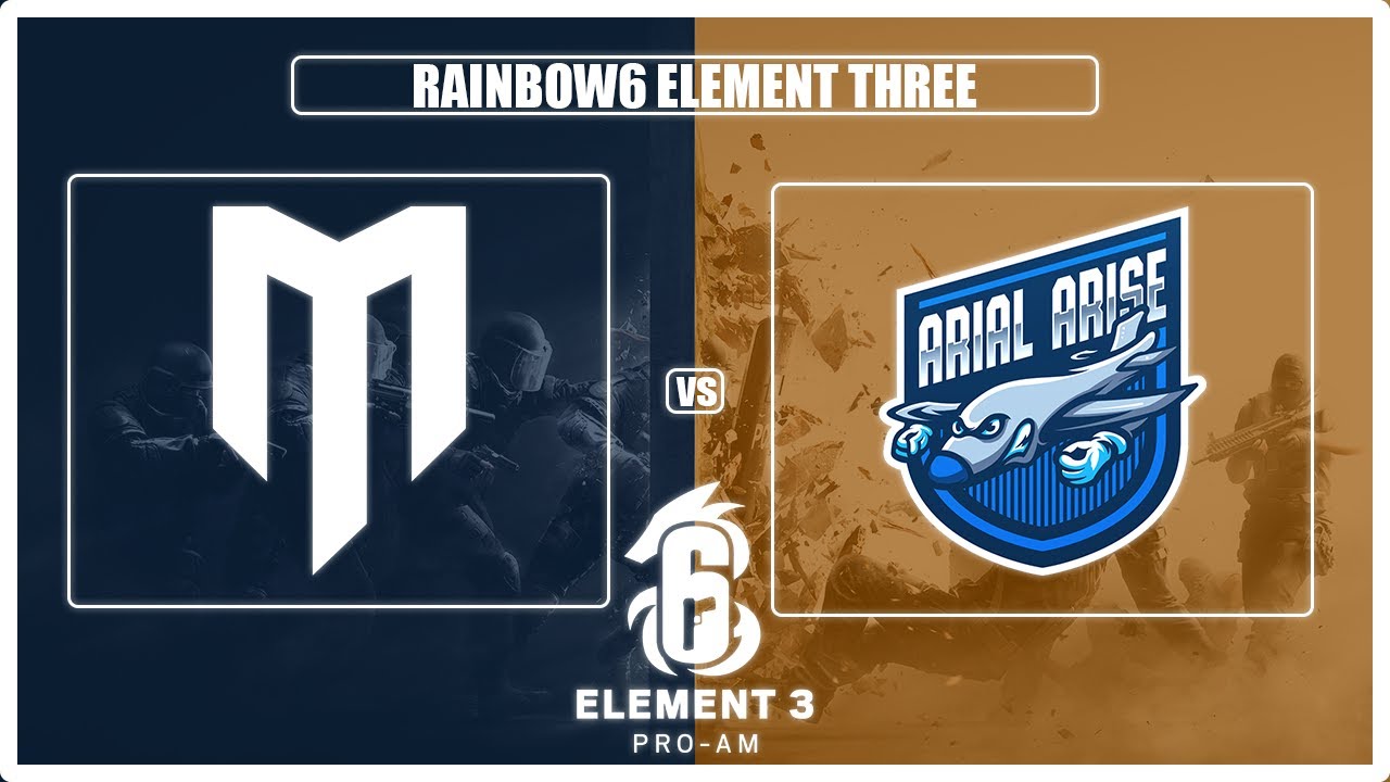 [HIGHLIGHTS] MKERS vs Arial Arise | ELEMENT THREE | GROUP STAGE