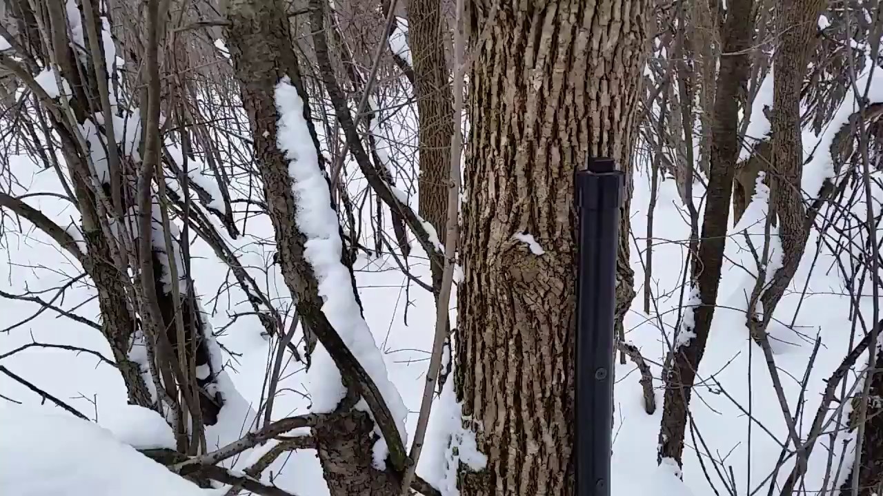 Tubular Creative Sneaky Geocache Container Hide