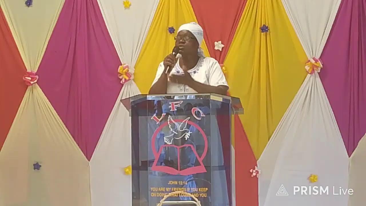 Live streaming of FRIENDS CHURCH LUKHUNA