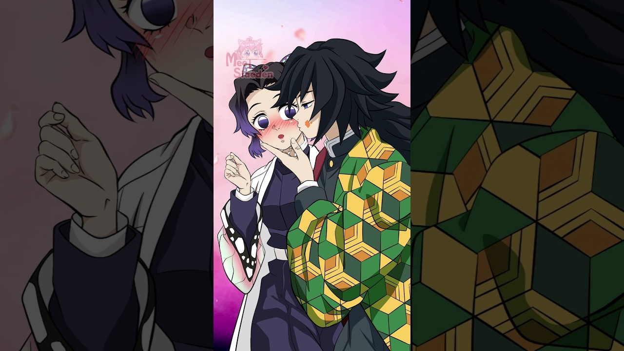 You Should Be MORE SPECIFIC😳 Shinobu x Giyu 🦋🌊 #DemonSlayer #KimetsuNoYaiba