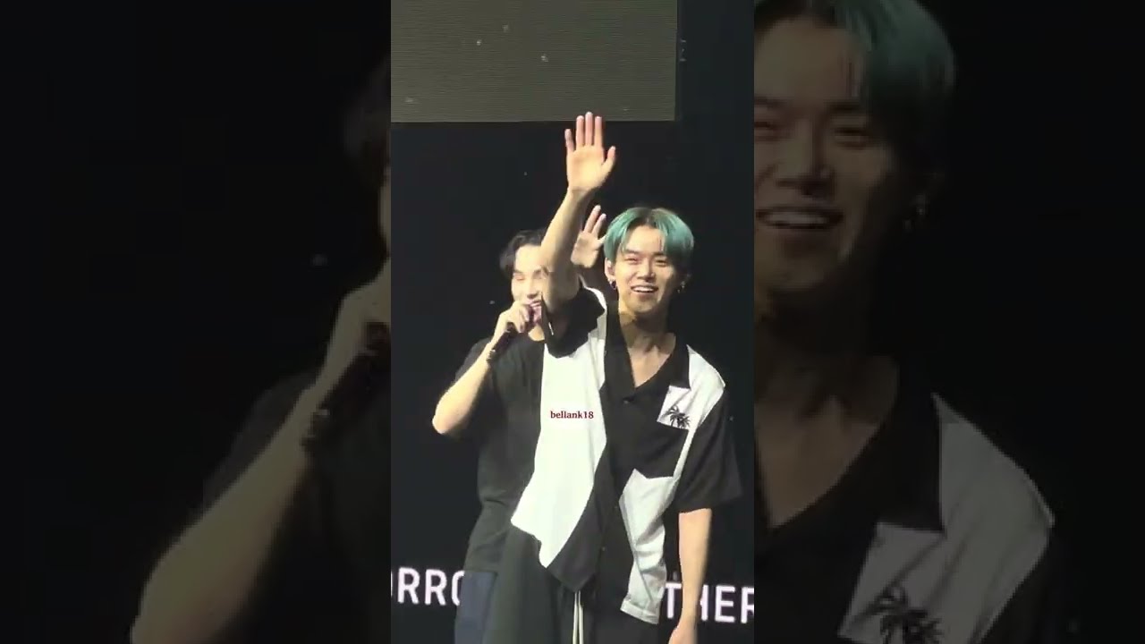220714 (Loser=Lover Soundcheck ) Dallas Tomorrow x Together -TXT Act Lovesick Tour