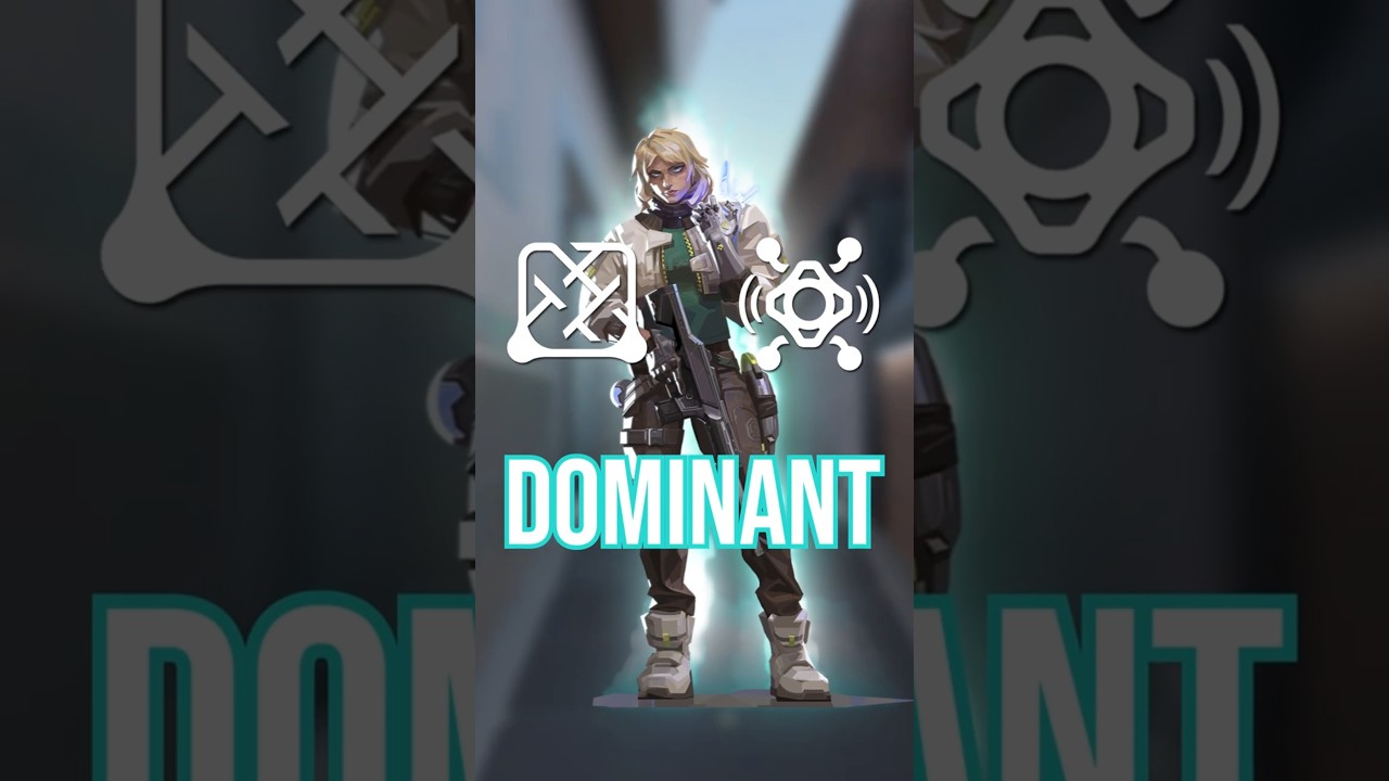 Why Deadlock will be the next agent to DOMINATE Valorant!