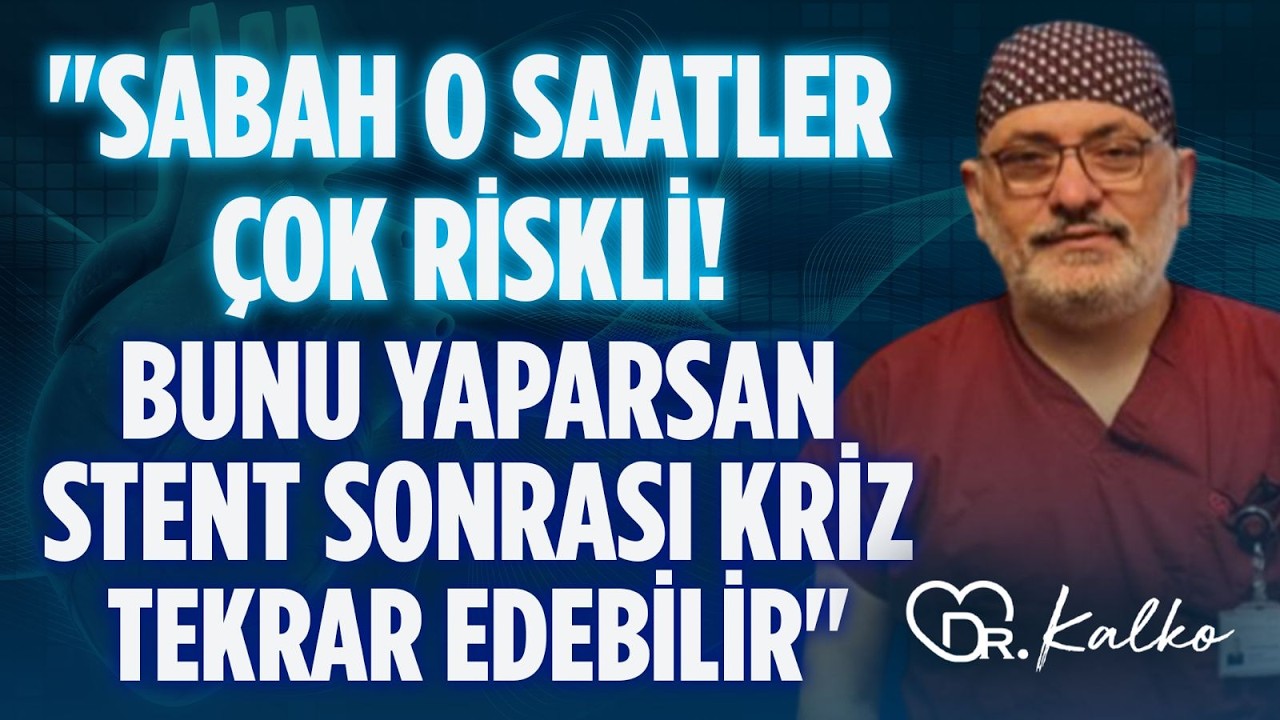 Çabuk mu Yoruluyorsun? Başın mı Dönüyor? DİKKAT! 