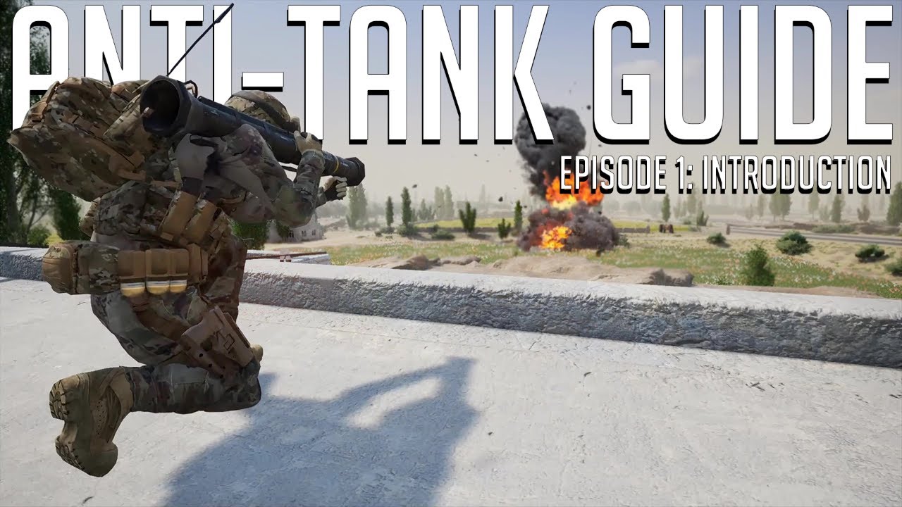 Squad 1.0 Anti-Tank Guide | Episode 1 | Introduction to the Series