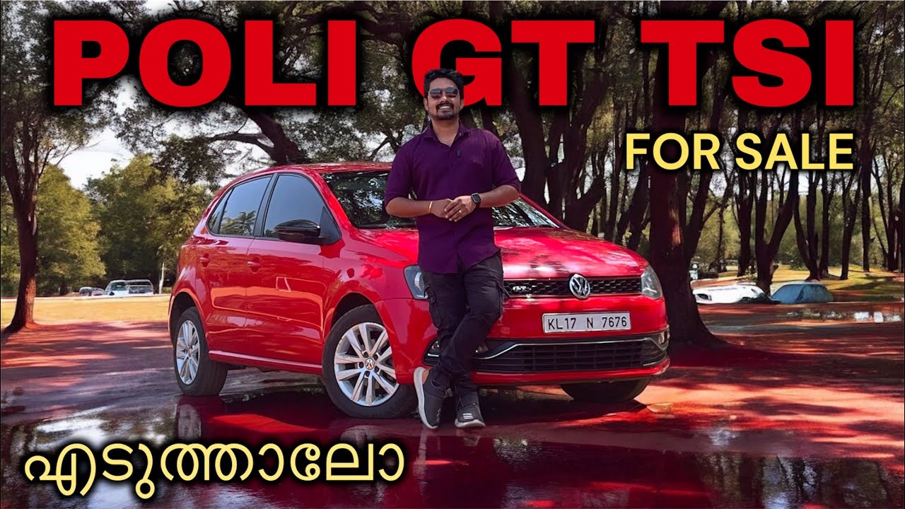 POLO GT TSI FOR SALE Only 5.5Lakhs call 9562212999