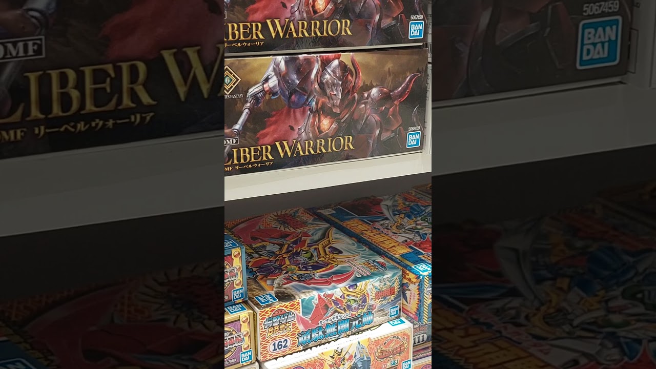 Hunting 90s SD BB Senshi Gundam Model Kit at Kidz Station (May 13, 2025) #shorts #gunpla