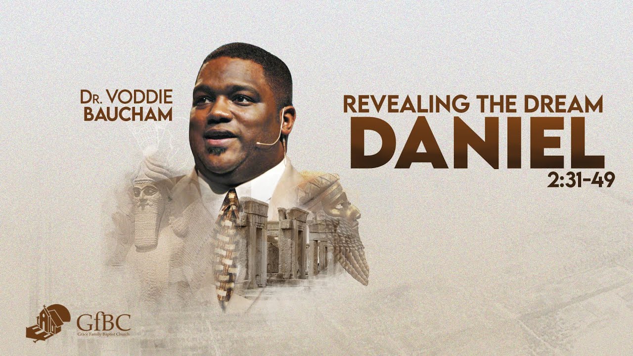 Revealing the Dream   l   Voddie Baucham