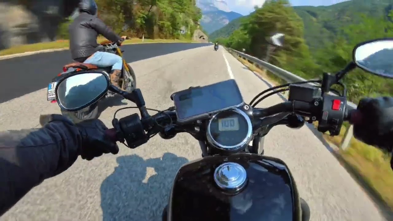 Moto AI transition