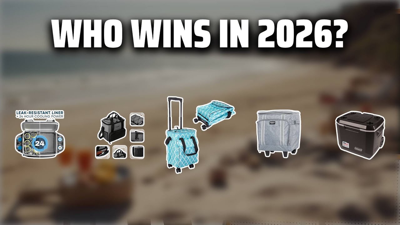 The Top 5 Best Soft Cooler in 2026 - Must Watch Before Buying!