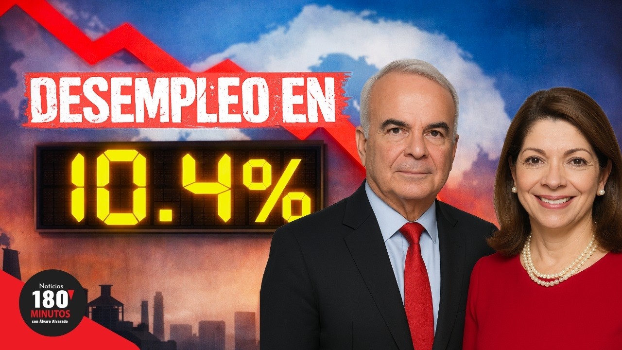 DESEMPLEO EN 10.4% Y SIN CIFRAS OFICIALES