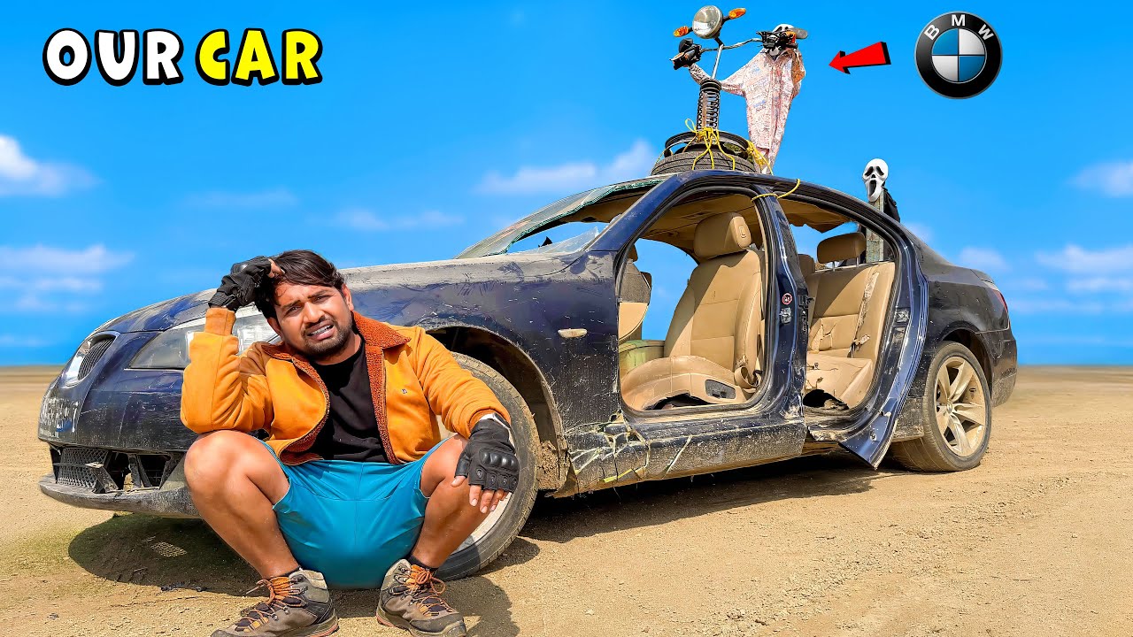 BMW Kharab Ho Gai...😭 अब नई कार लेनी पड़ेगी !