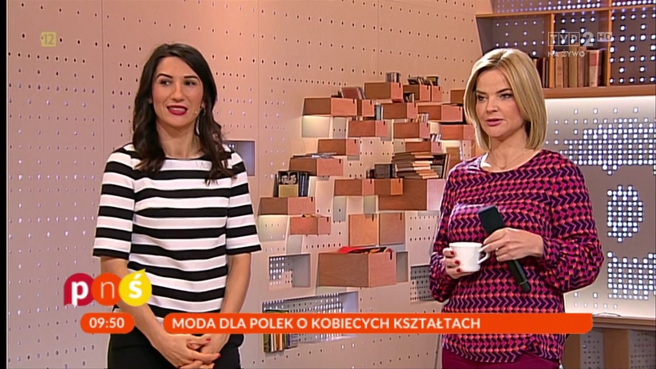 Jak ubrać duży biust - Iwona Ryszkowska Osobista Stylistka