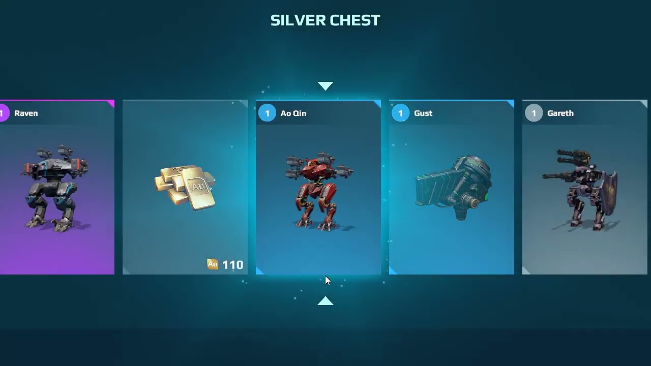 I Got Ao Qin In War Robots #gameplay #gaming