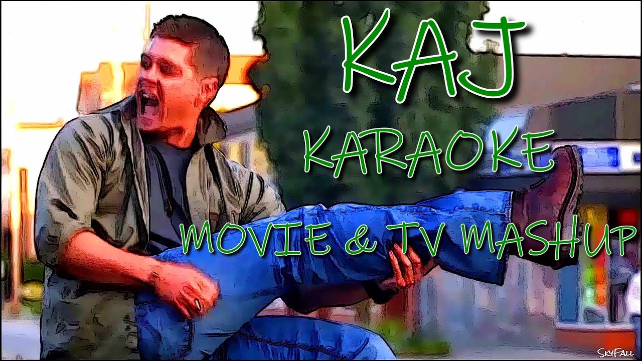 KAJ KARAOKE MOVIE & TV MASHUP