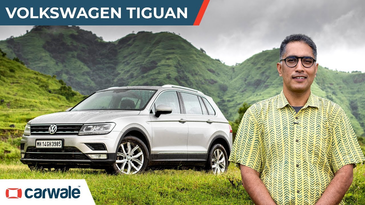 Volkswagen Tiguan Review | Pricey Swiss Knife Among Cars | CarWale