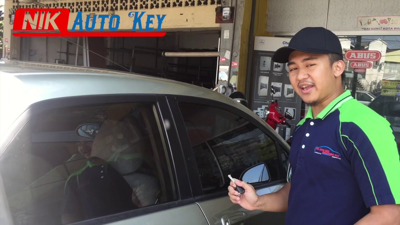 Honda remote cobra city jazz dan lain lain